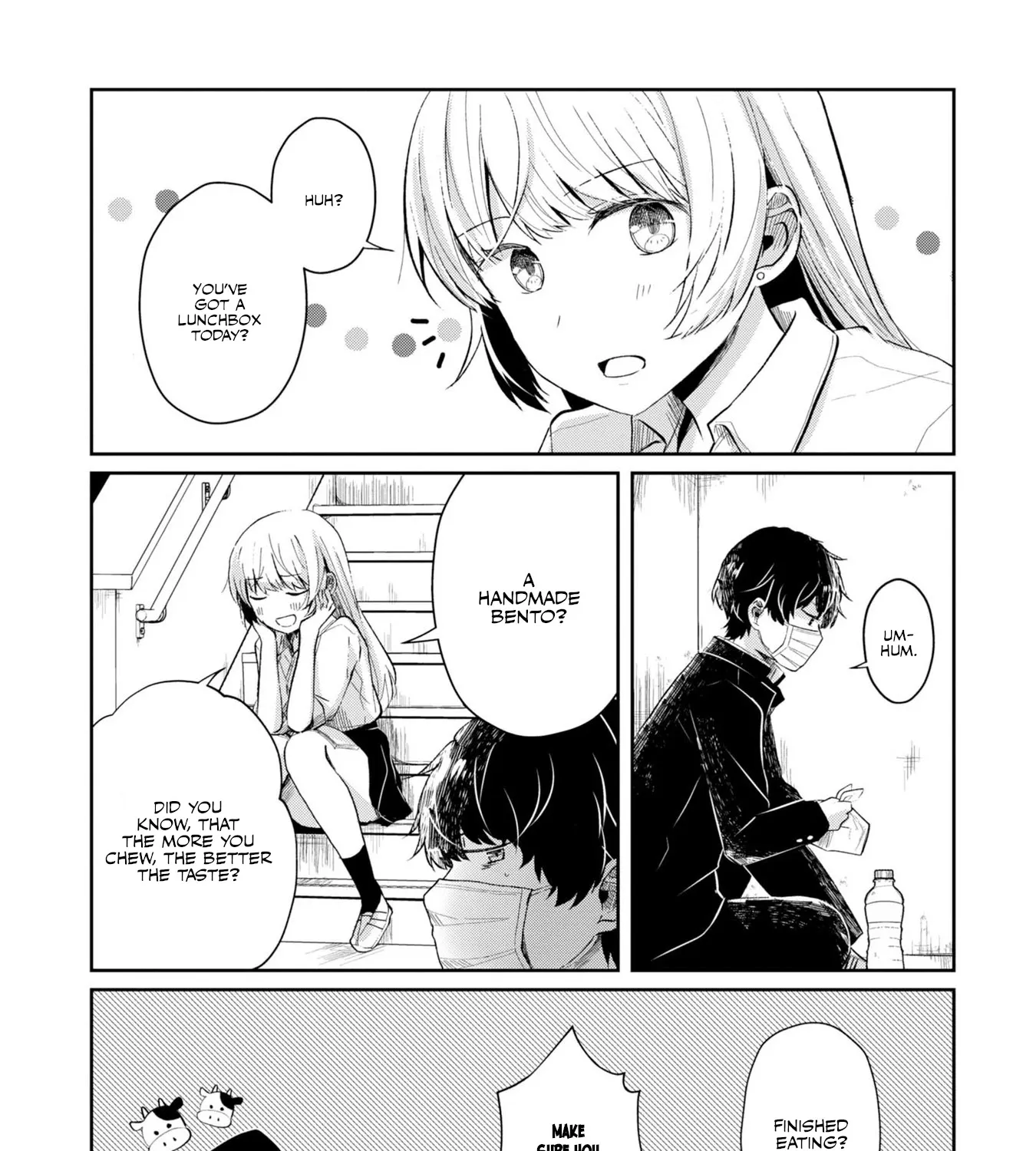 Imperfect, Unhygenic and Untidy