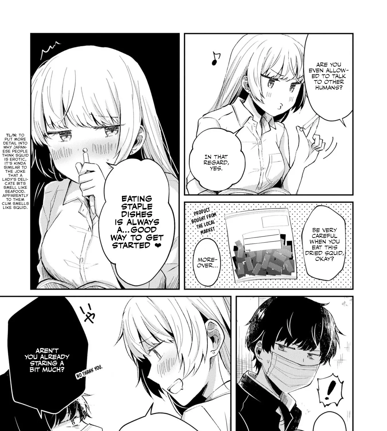 Imperfect, Unhygenic and Untidy