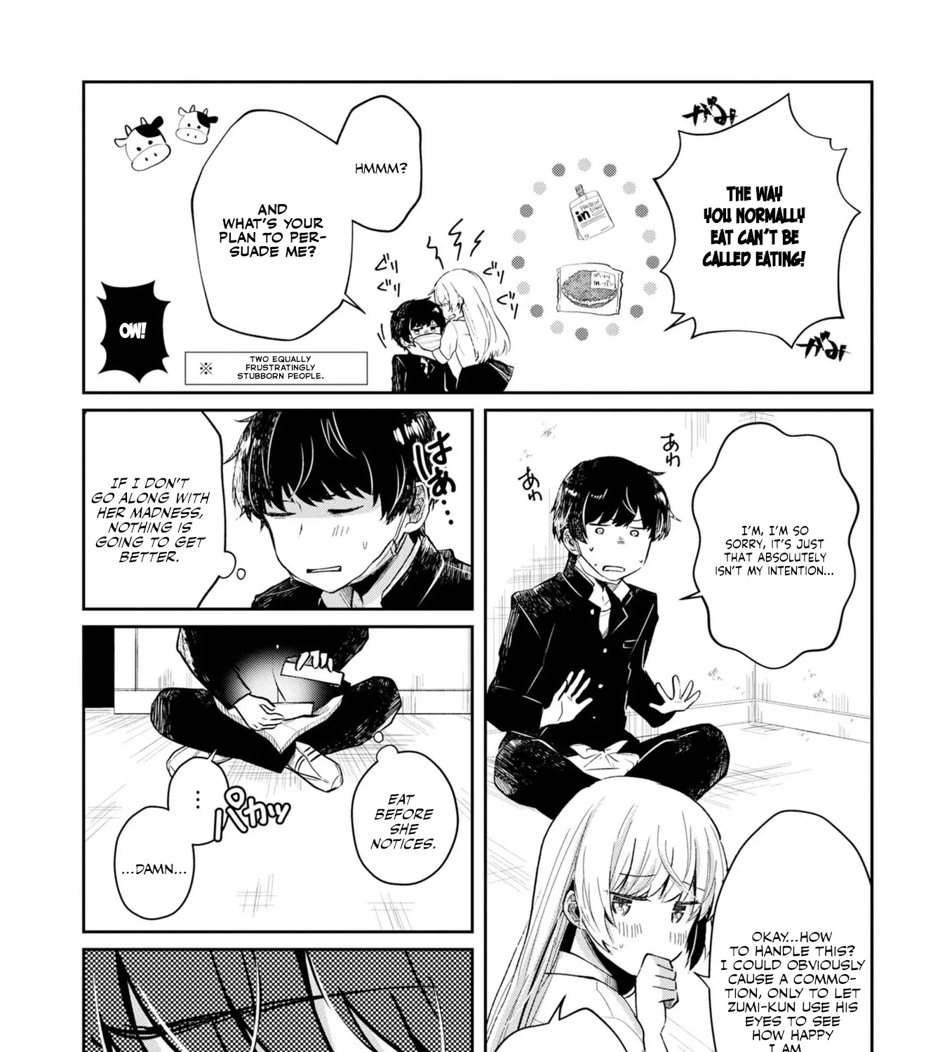 Imperfect, Unhygenic and Untidy