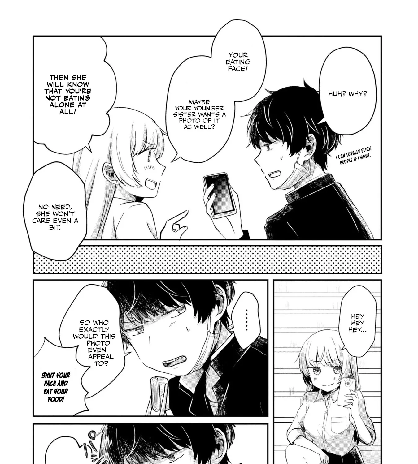 Imperfect, Unhygenic and Untidy