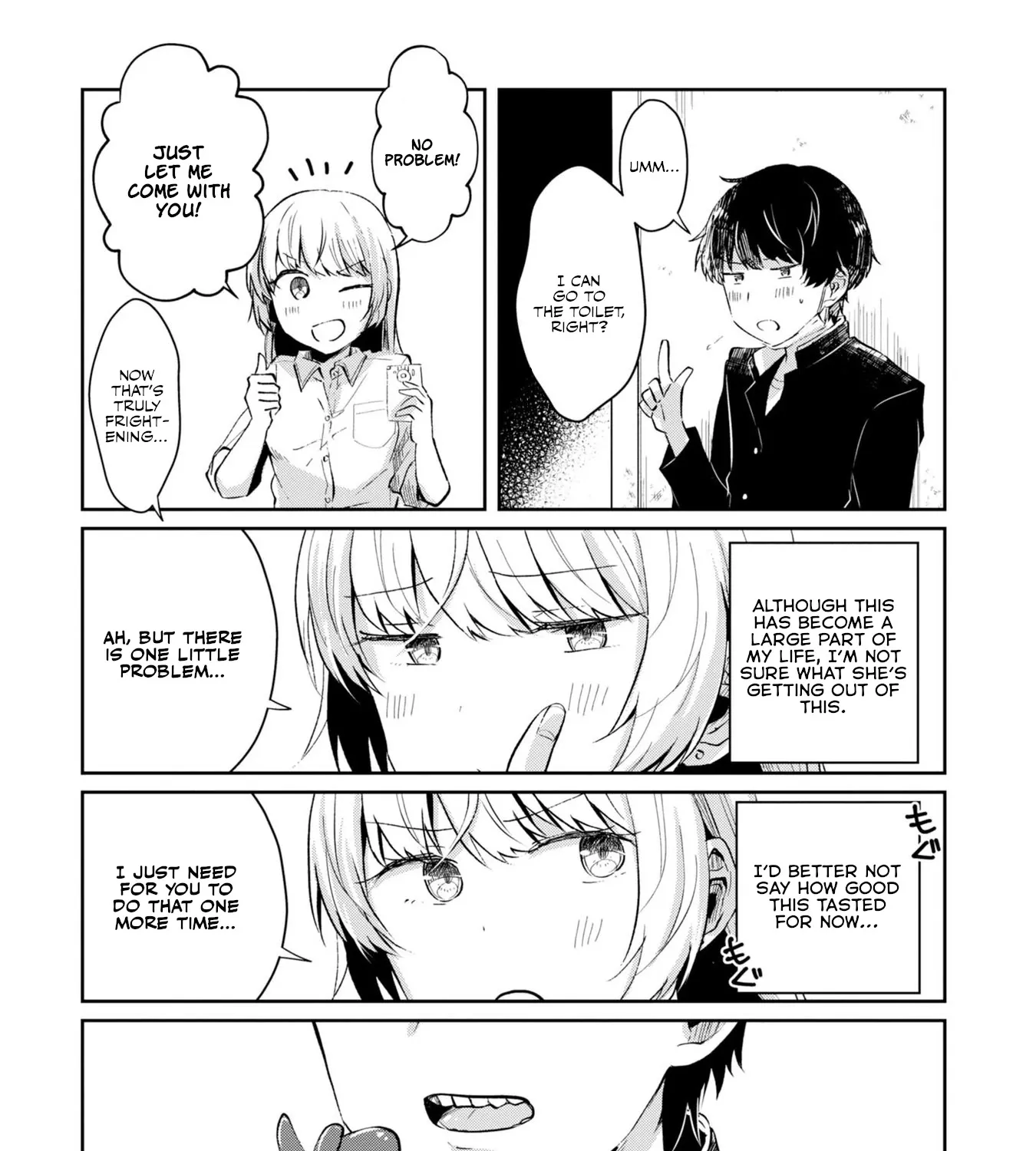 Imperfect, Unhygenic and Untidy