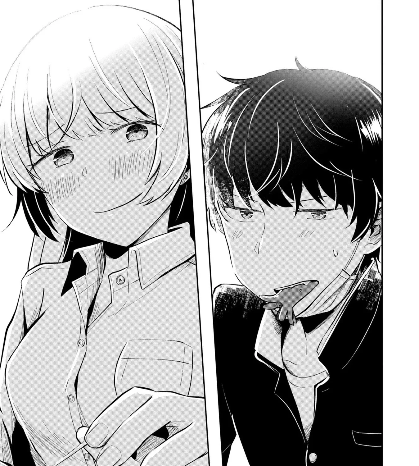 Imperfect, Unhygenic and Untidy