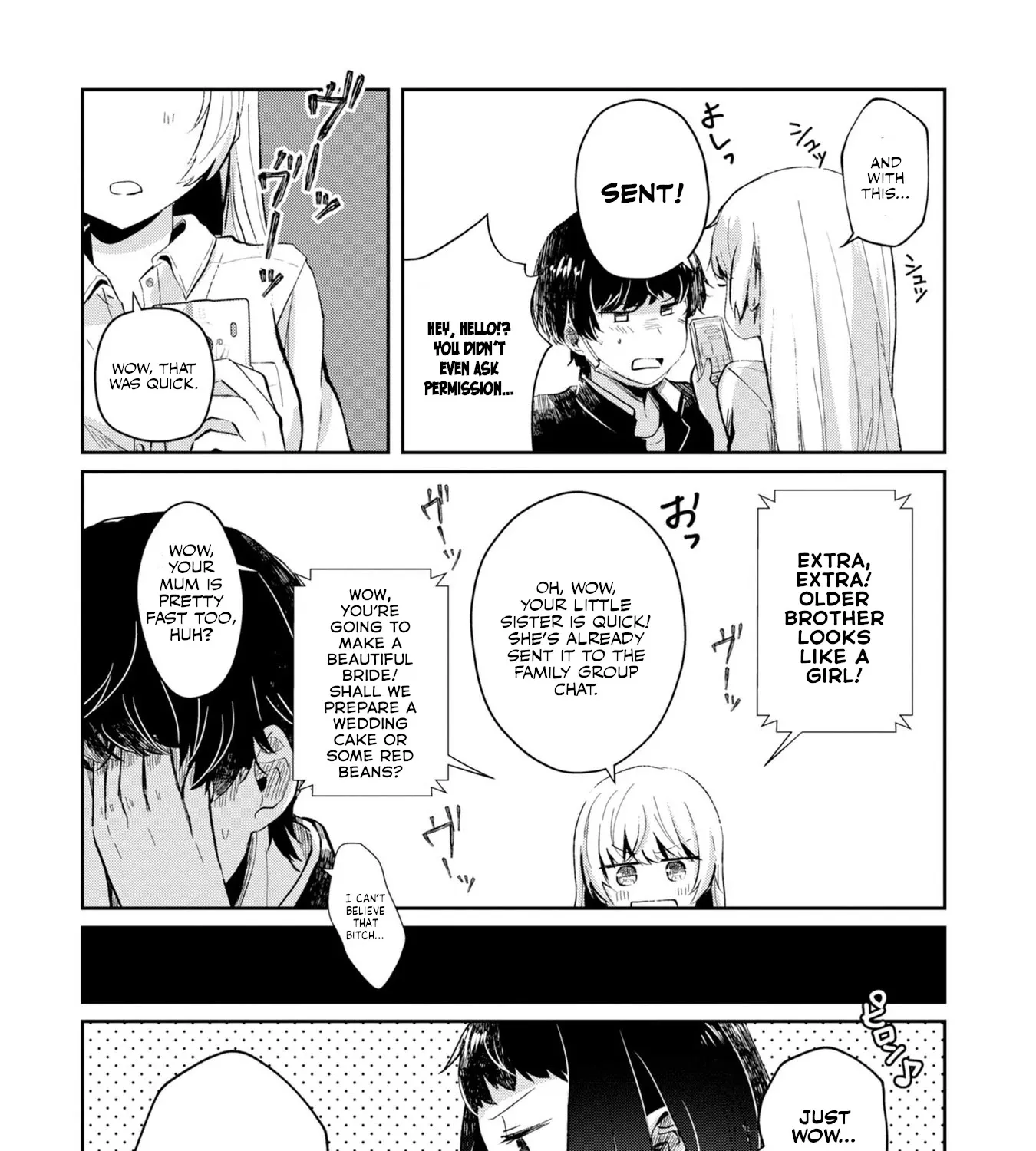 Imperfect, Unhygenic and Untidy