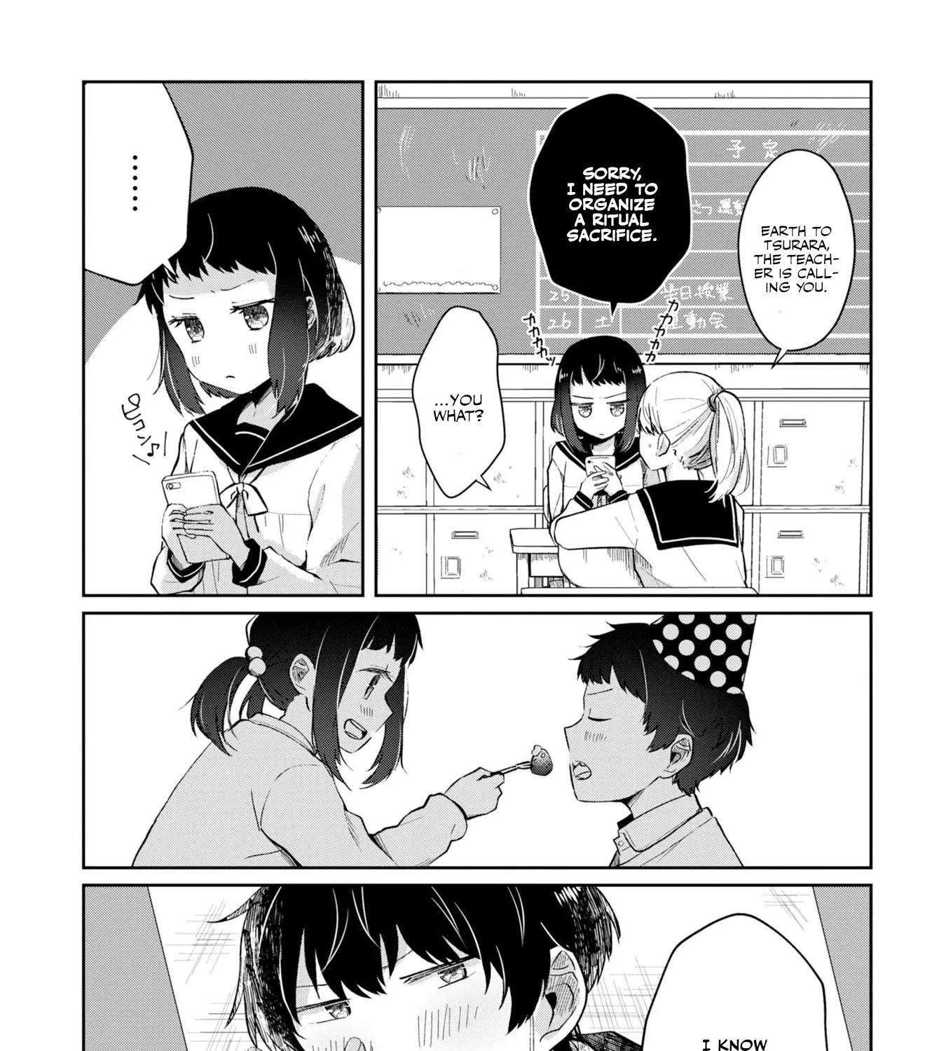 Imperfect, Unhygenic and Untidy