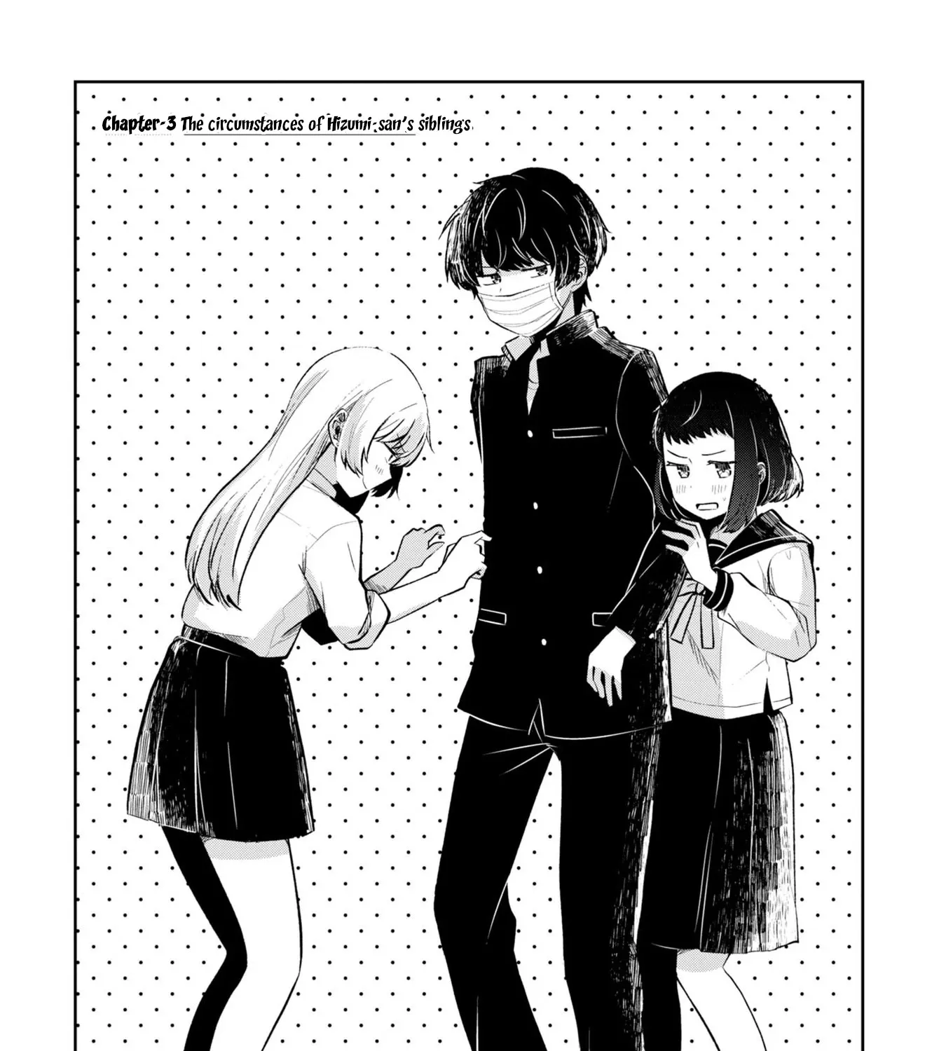 Imperfect, Unhygenic and Untidy