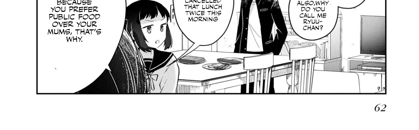 Imperfect, Unhygenic and Untidy