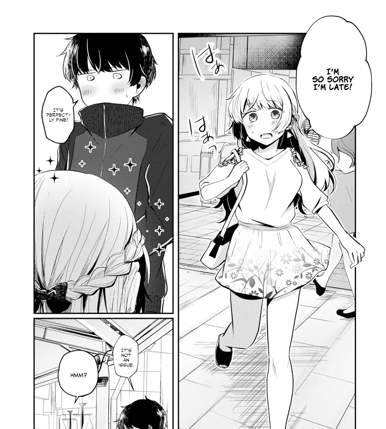 Imperfect, Unhygenic and Untidy