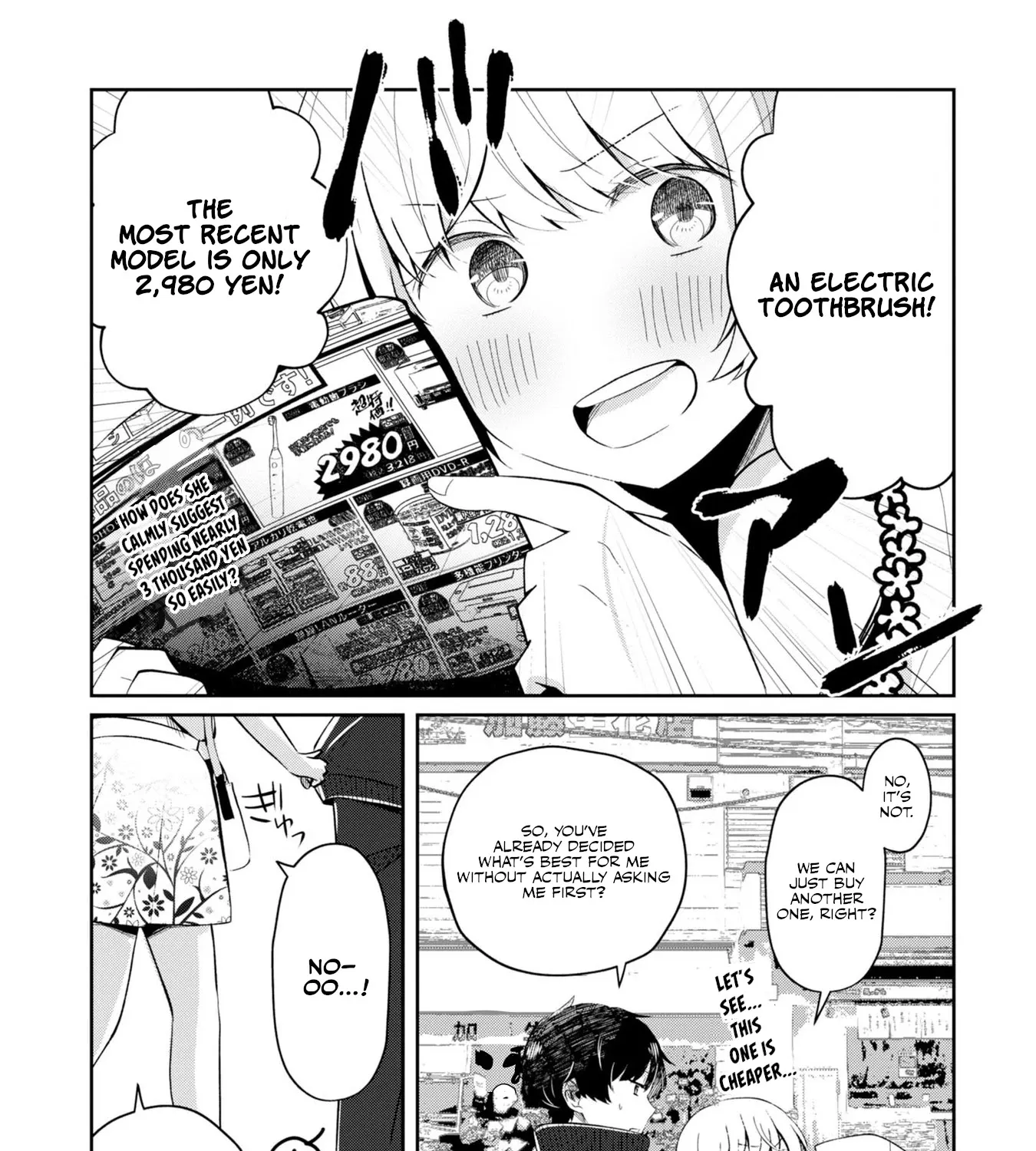 Imperfect, Unhygenic and Untidy