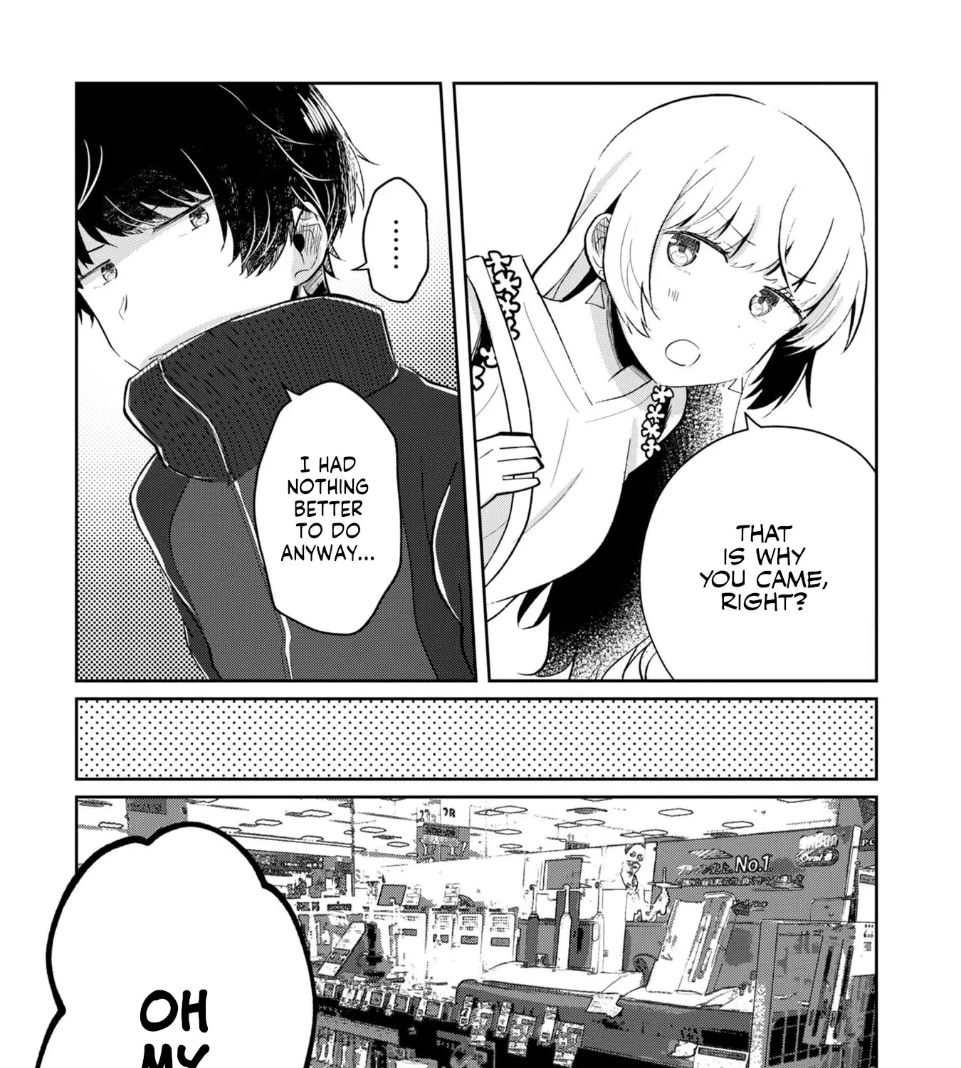 Imperfect, Unhygenic and Untidy