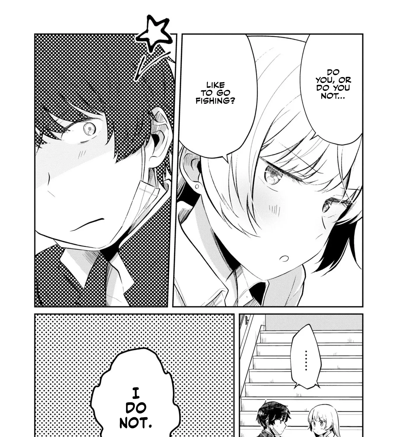 Imperfect, Unhygenic and Untidy