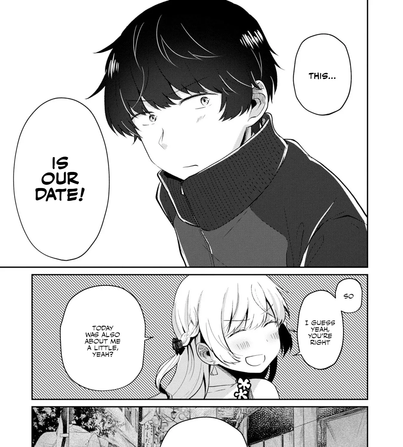 Imperfect, Unhygenic and Untidy