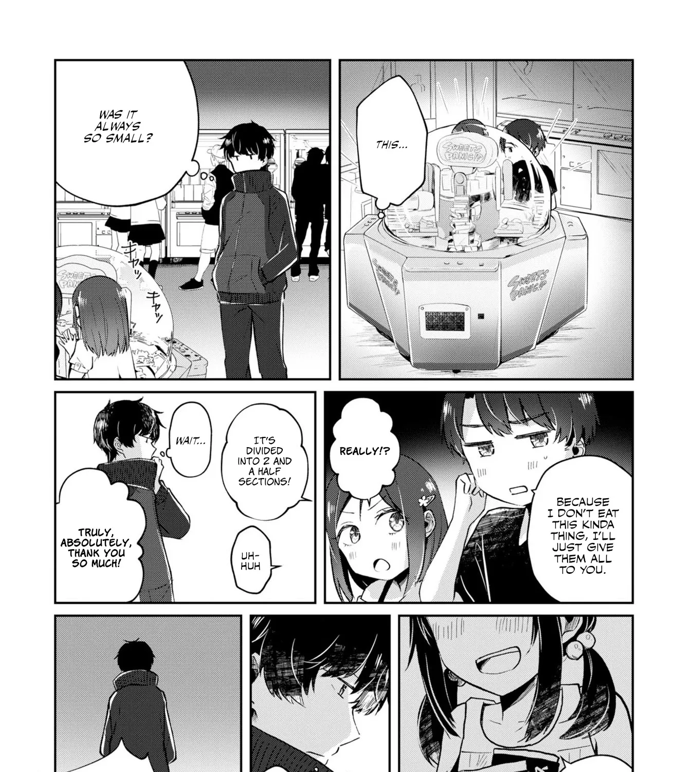 Imperfect, Unhygenic and Untidy