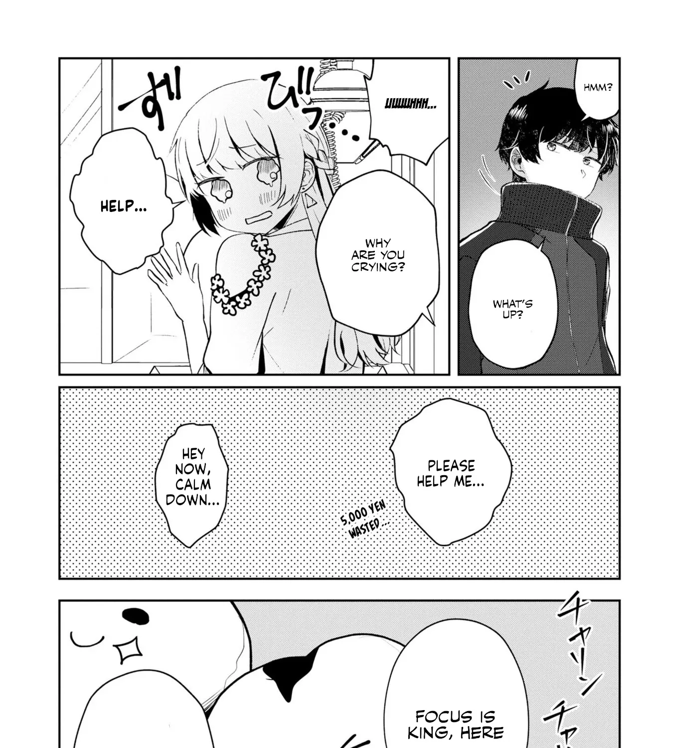 Imperfect, Unhygenic and Untidy