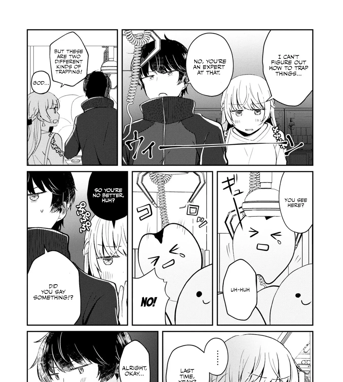 Imperfect, Unhygenic and Untidy