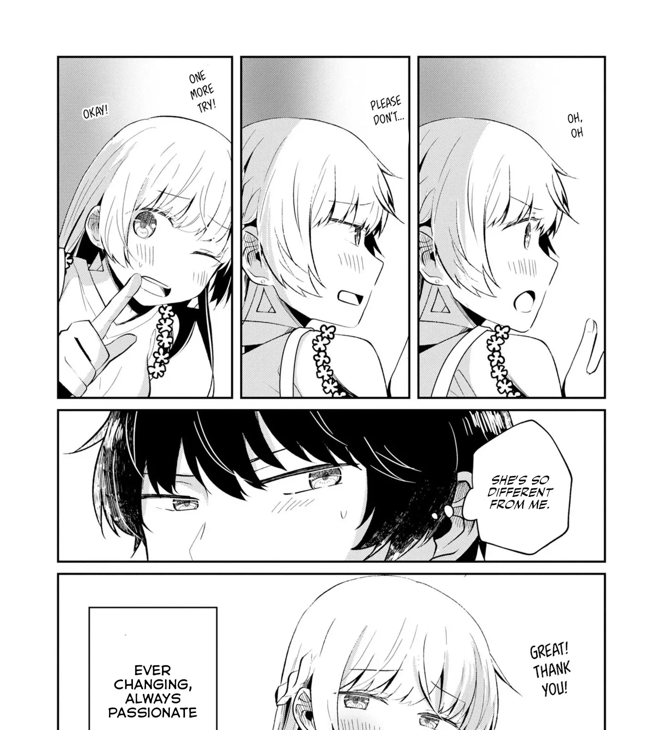 Imperfect, Unhygenic and Untidy