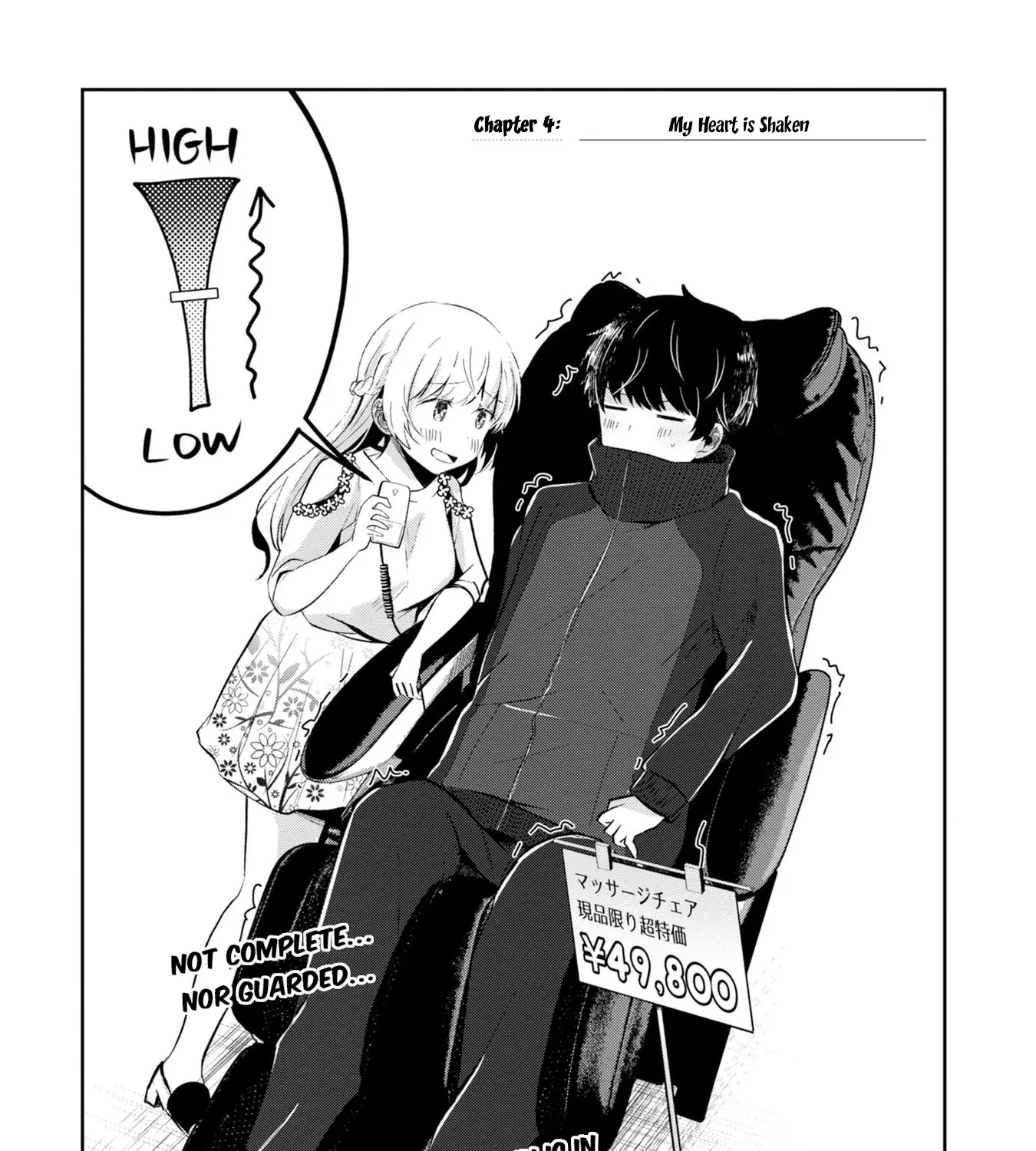 Imperfect, Unhygenic and Untidy