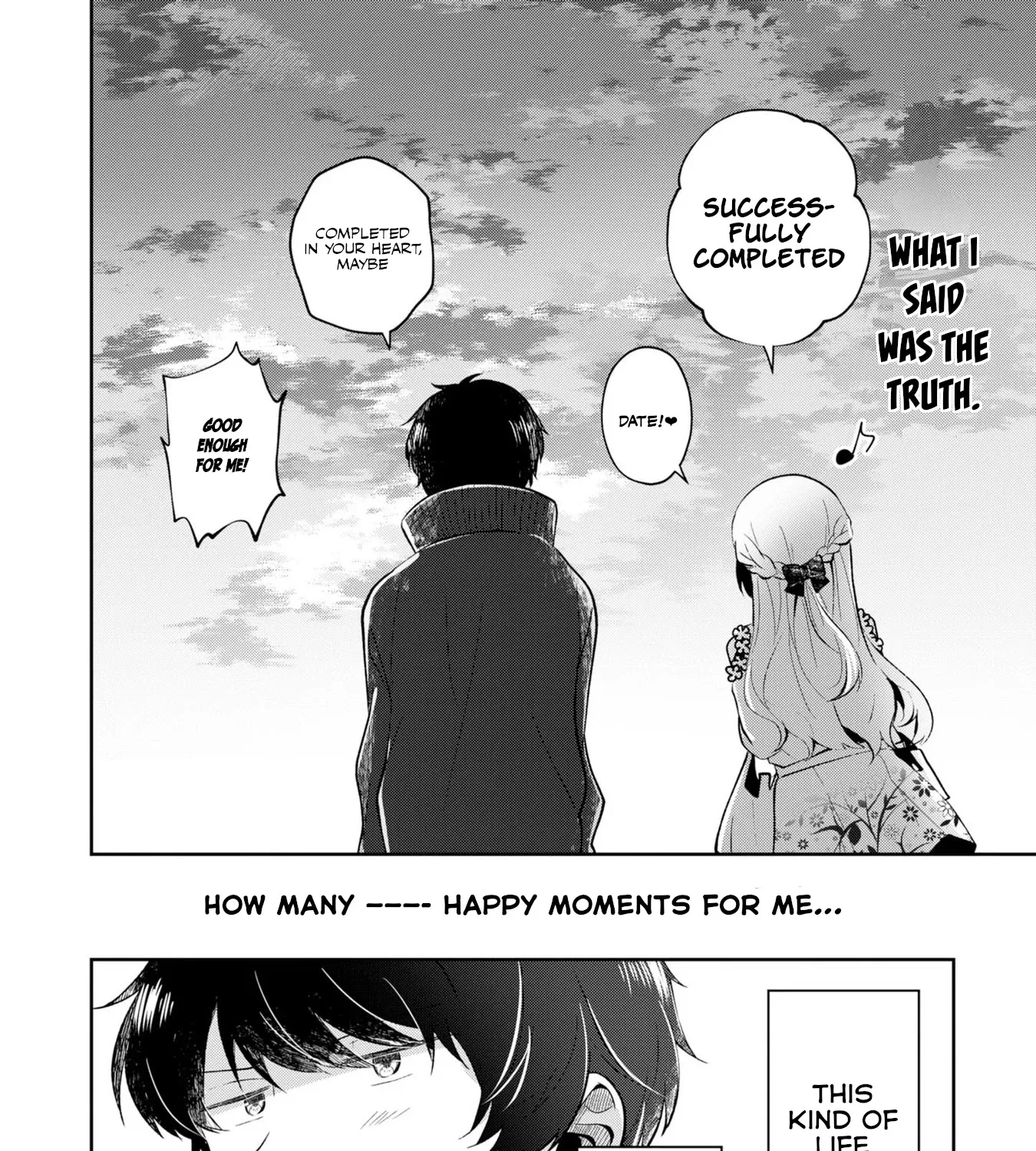 Imperfect, Unhygenic and Untidy