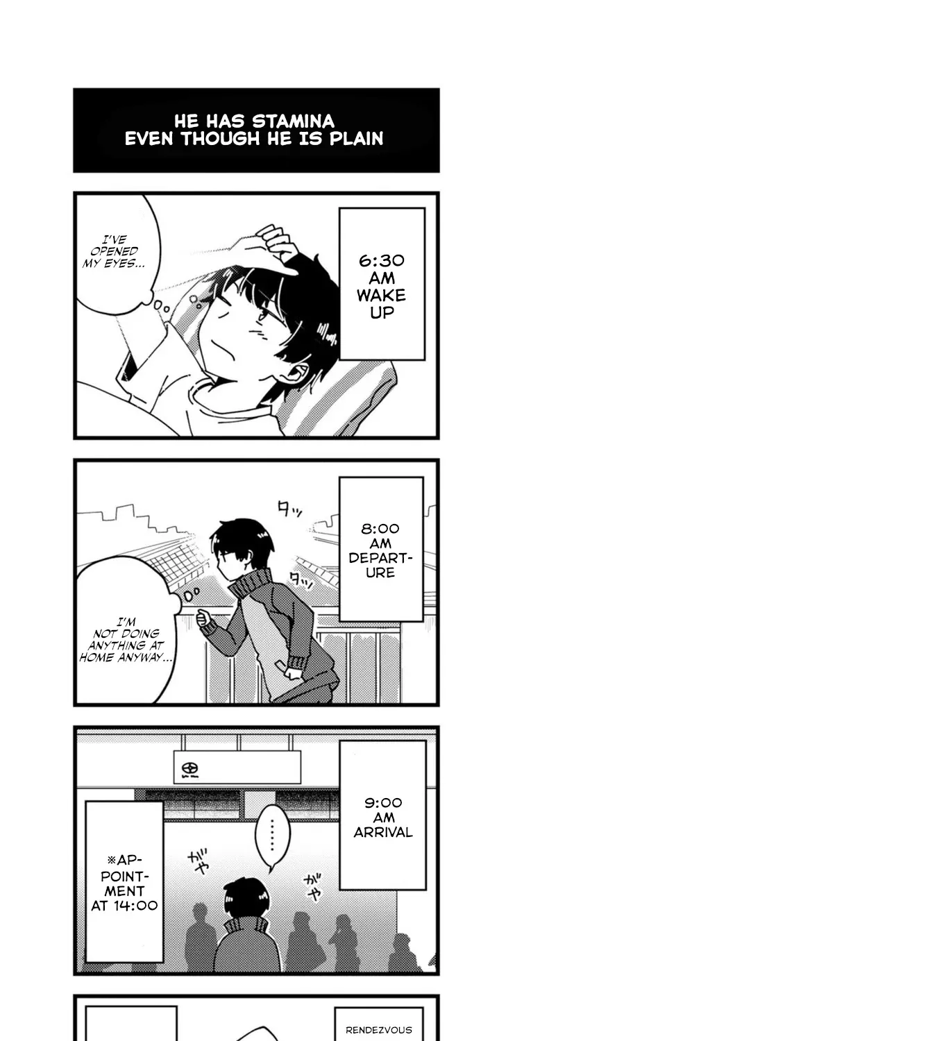 Imperfect, Unhygenic and Untidy