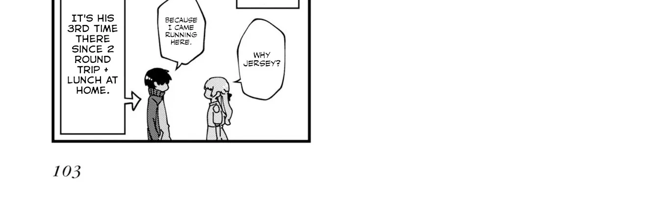 Imperfect, Unhygenic and Untidy