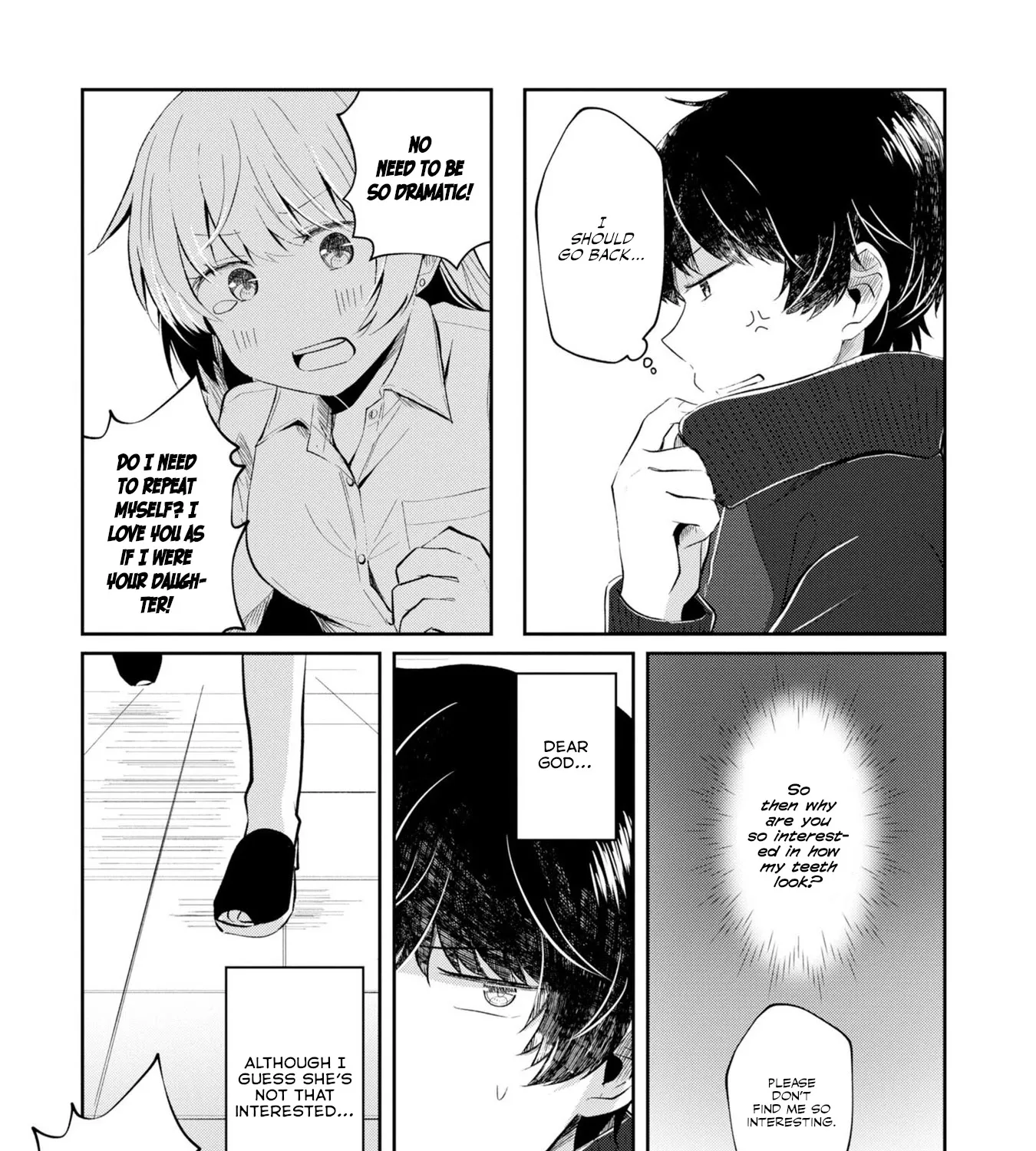 Imperfect, Unhygenic and Untidy