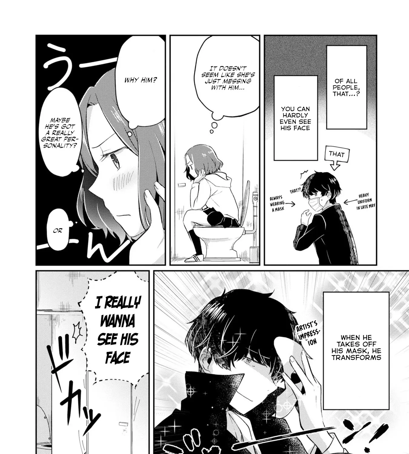 Imperfect, Unhygenic and Untidy