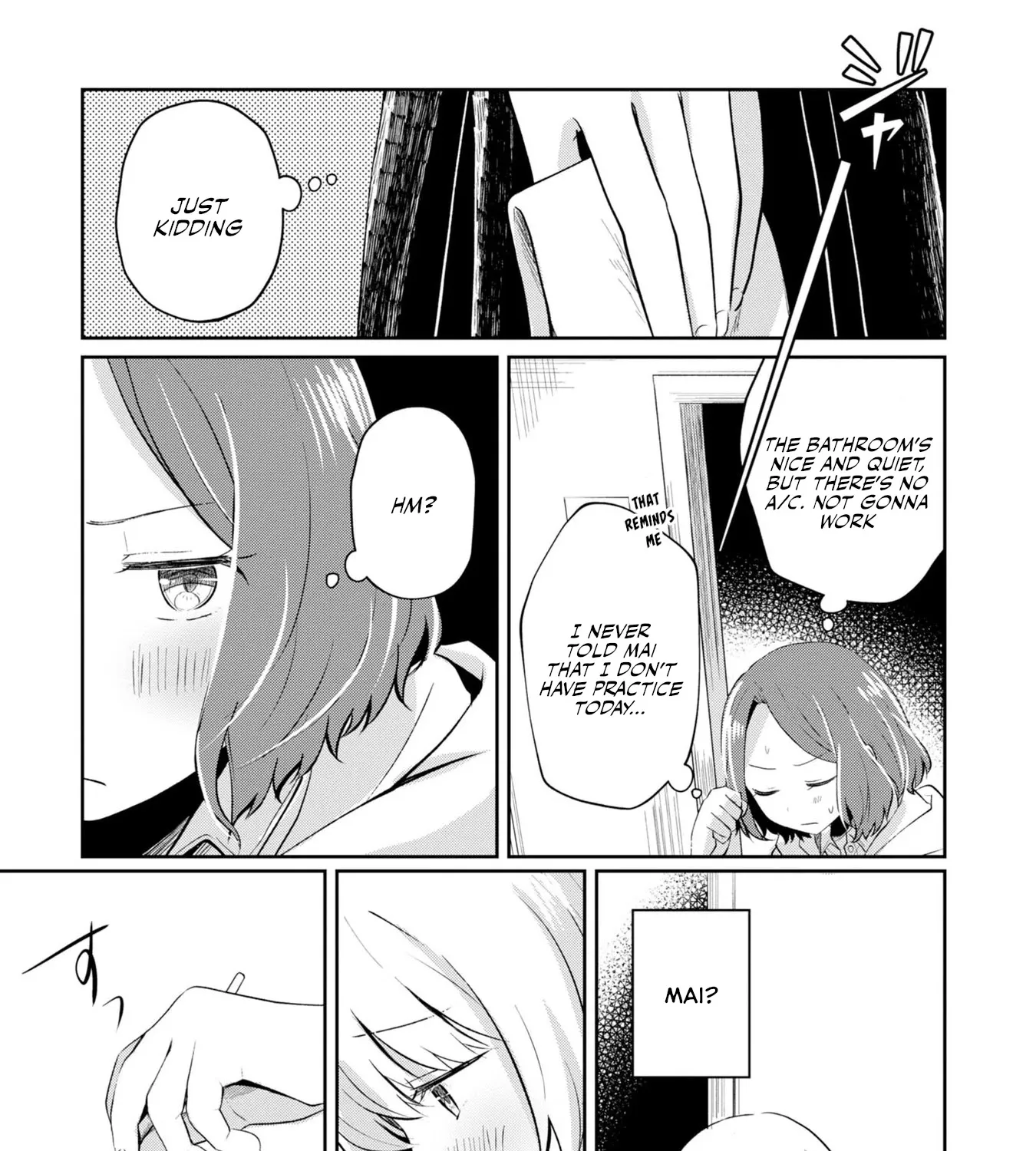 Imperfect, Unhygenic and Untidy