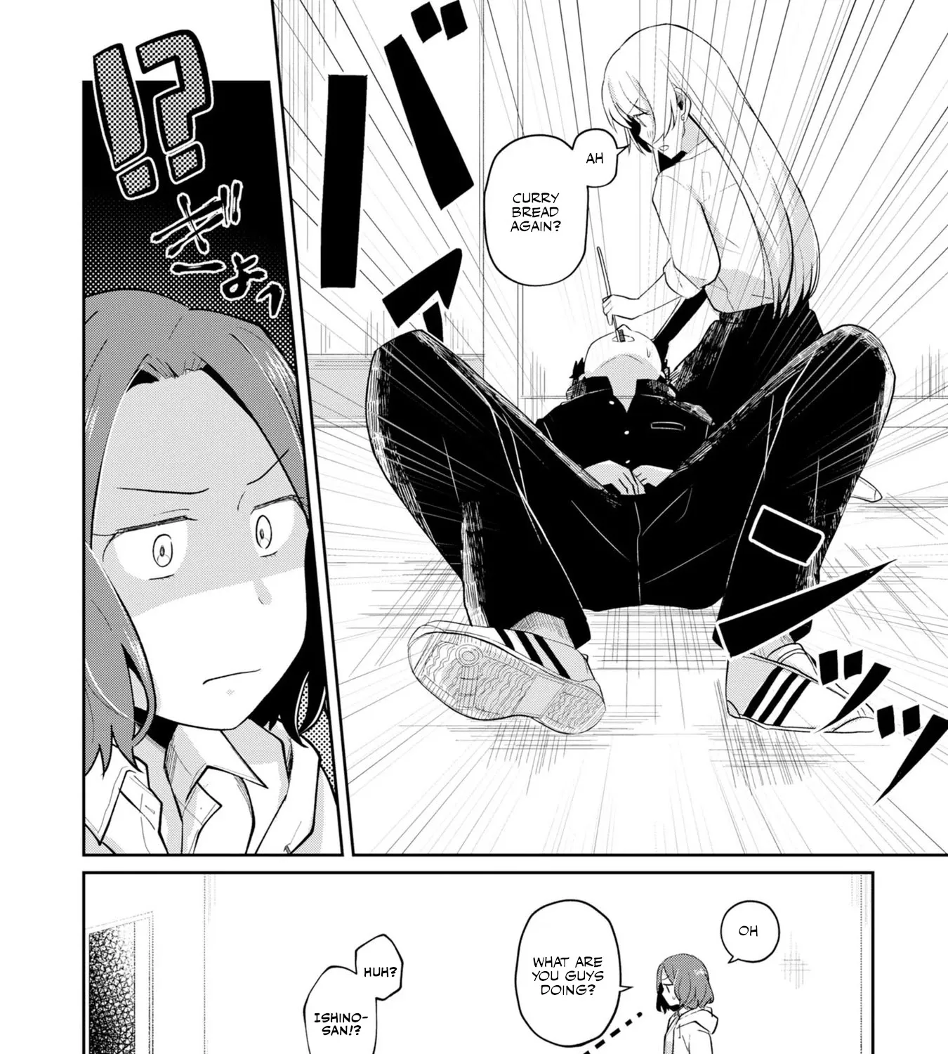 Imperfect, Unhygenic and Untidy