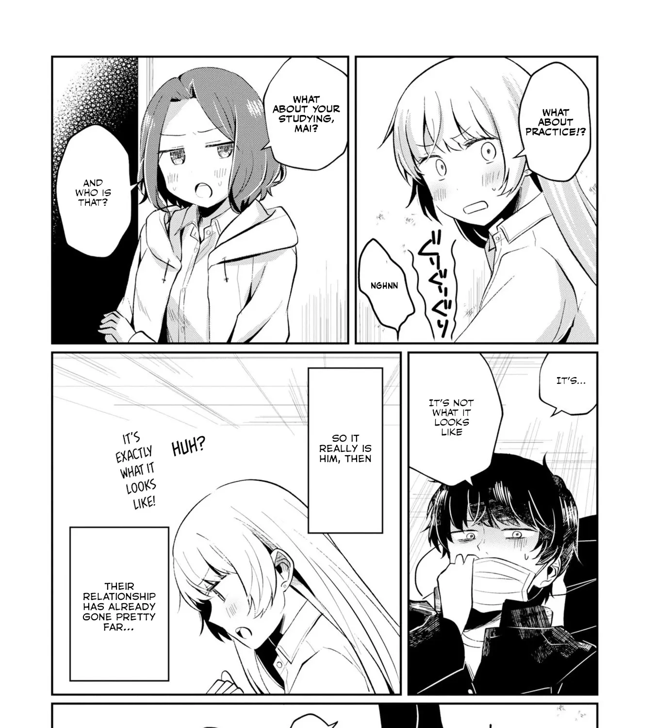 Imperfect, Unhygenic and Untidy