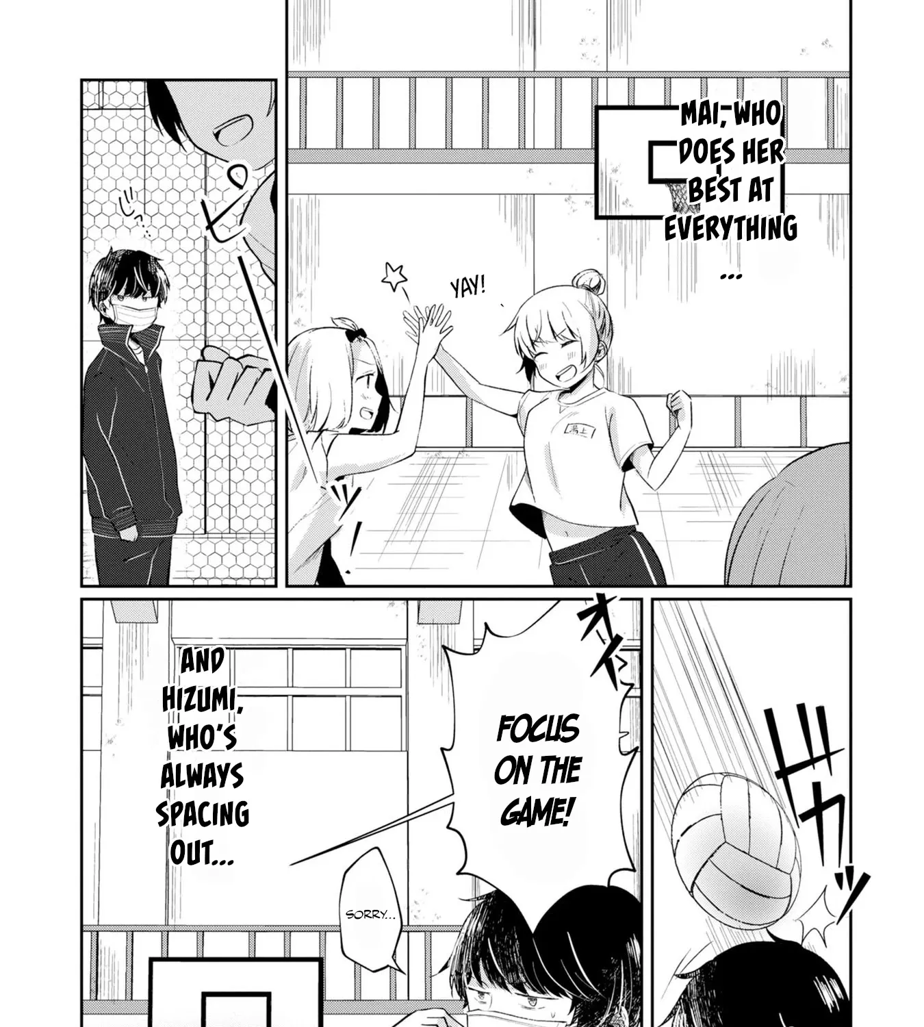 Imperfect, Unhygenic and Untidy