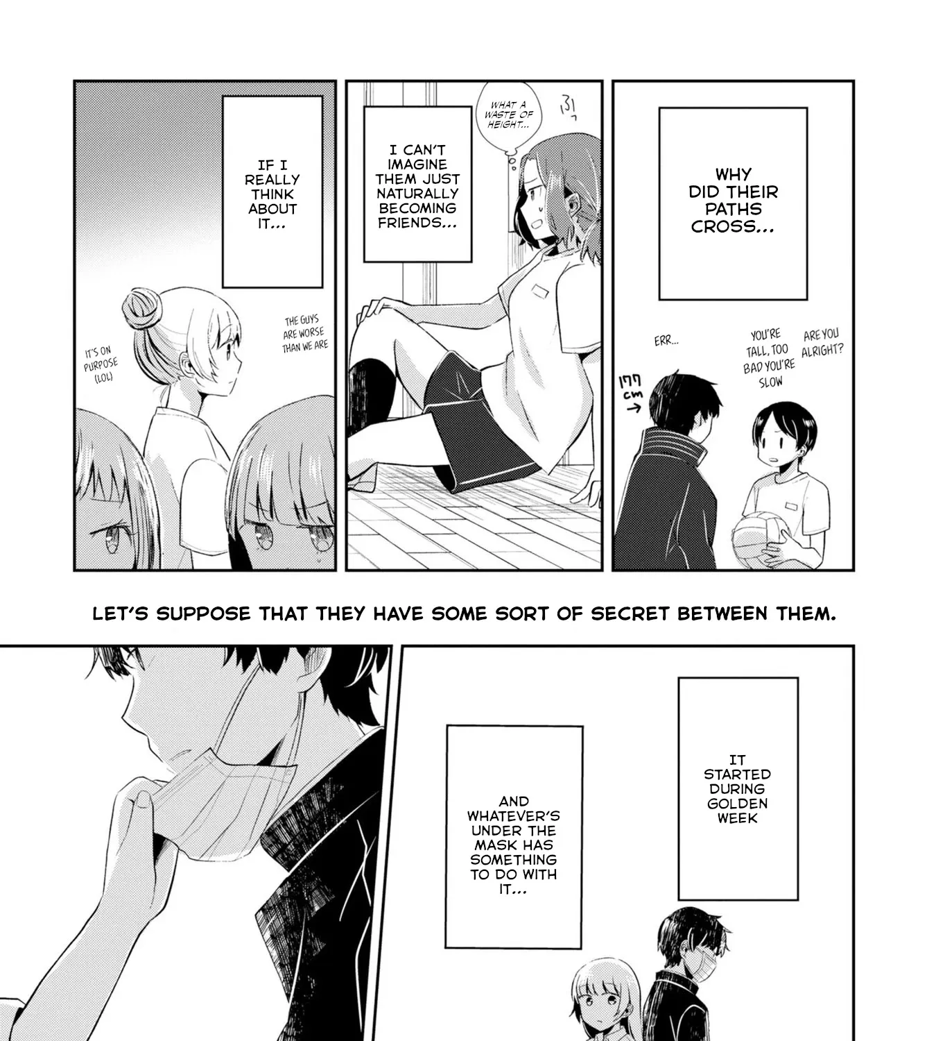 Imperfect, Unhygenic and Untidy