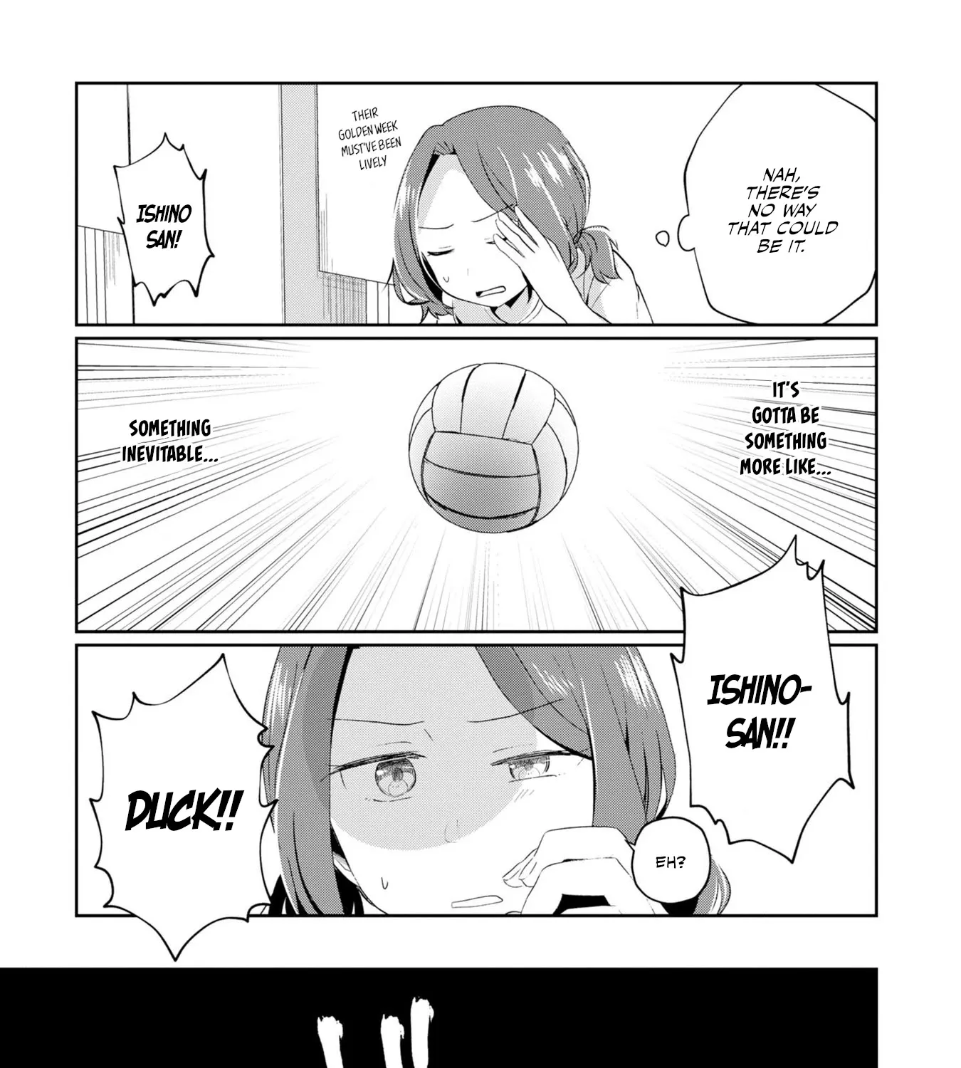 Imperfect, Unhygenic and Untidy