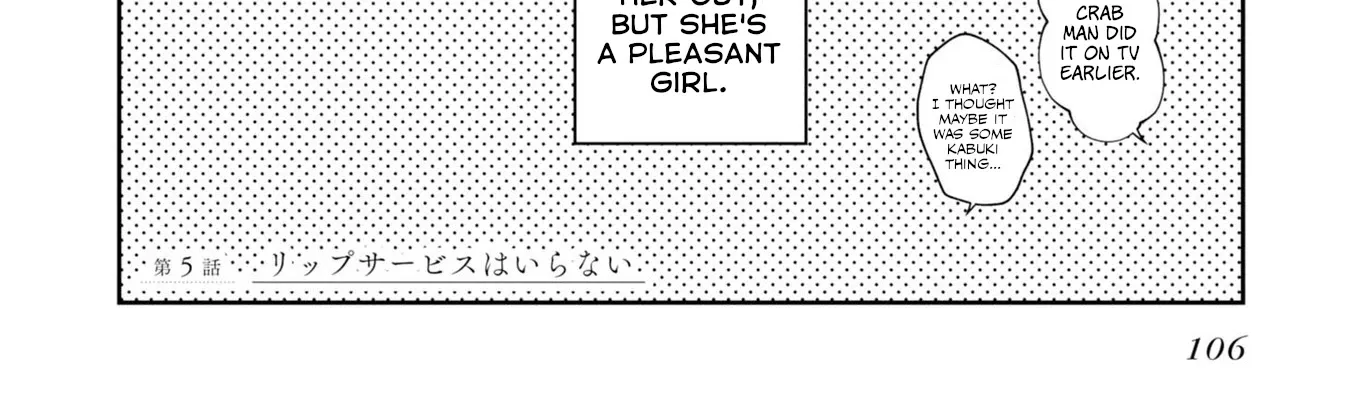 Imperfect, Unhygenic and Untidy