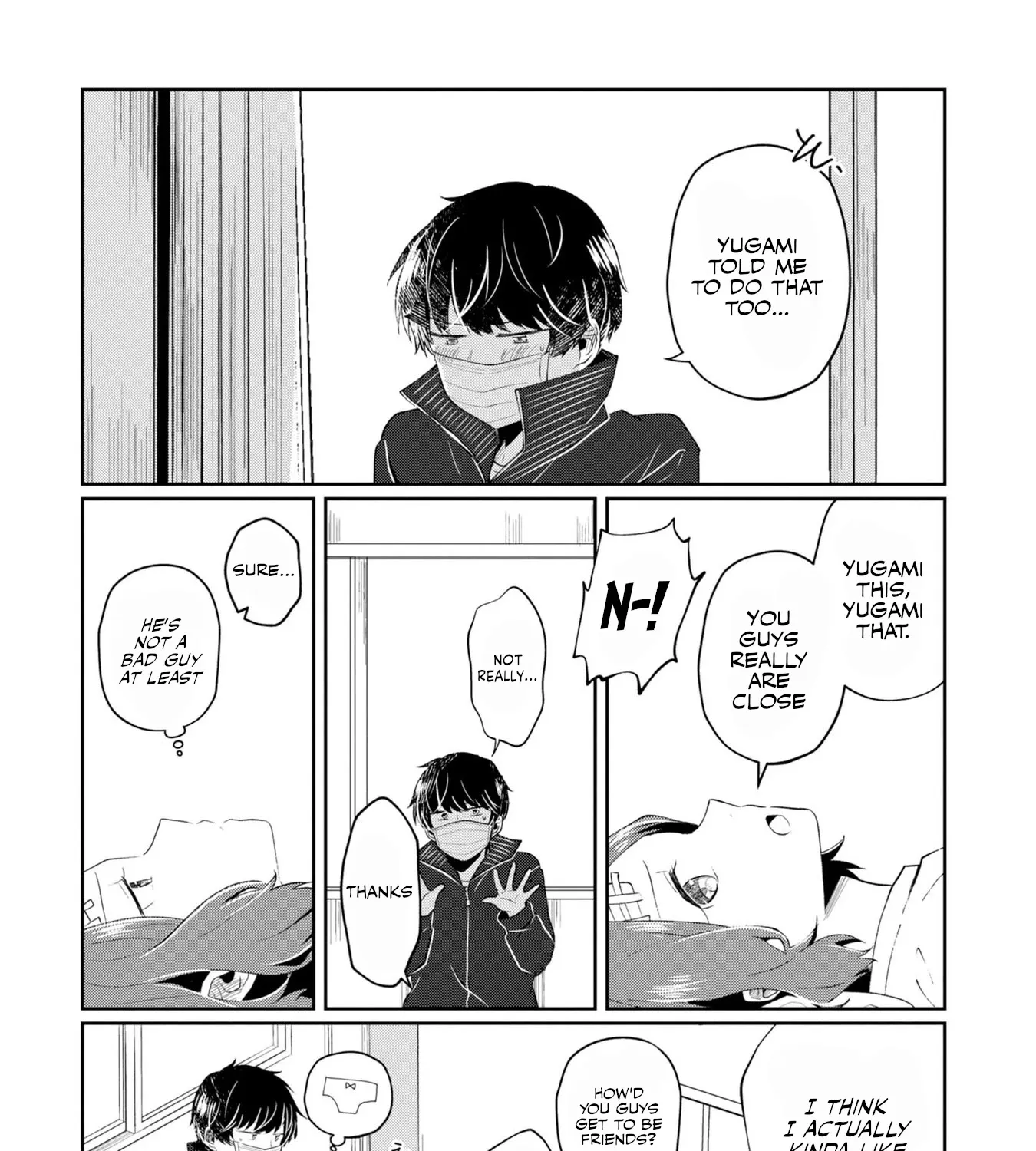 Imperfect, Unhygenic and Untidy