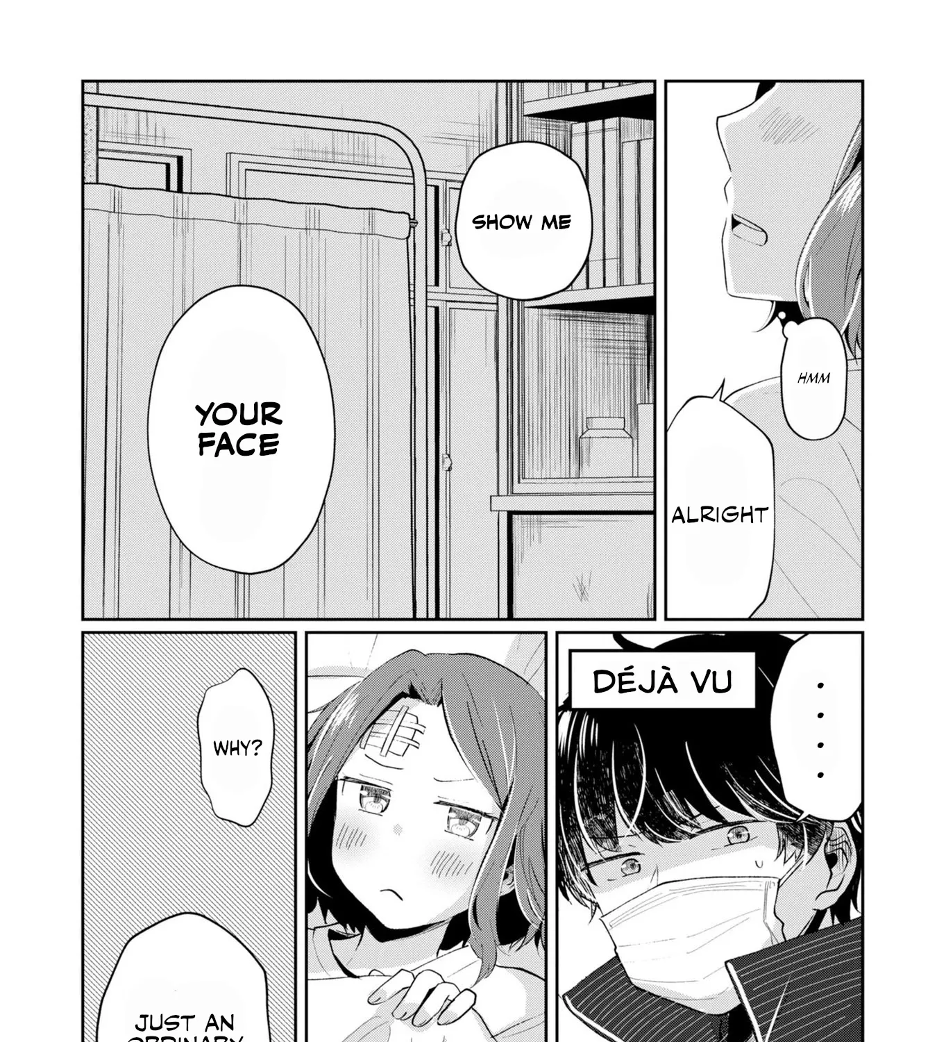 Imperfect, Unhygenic and Untidy