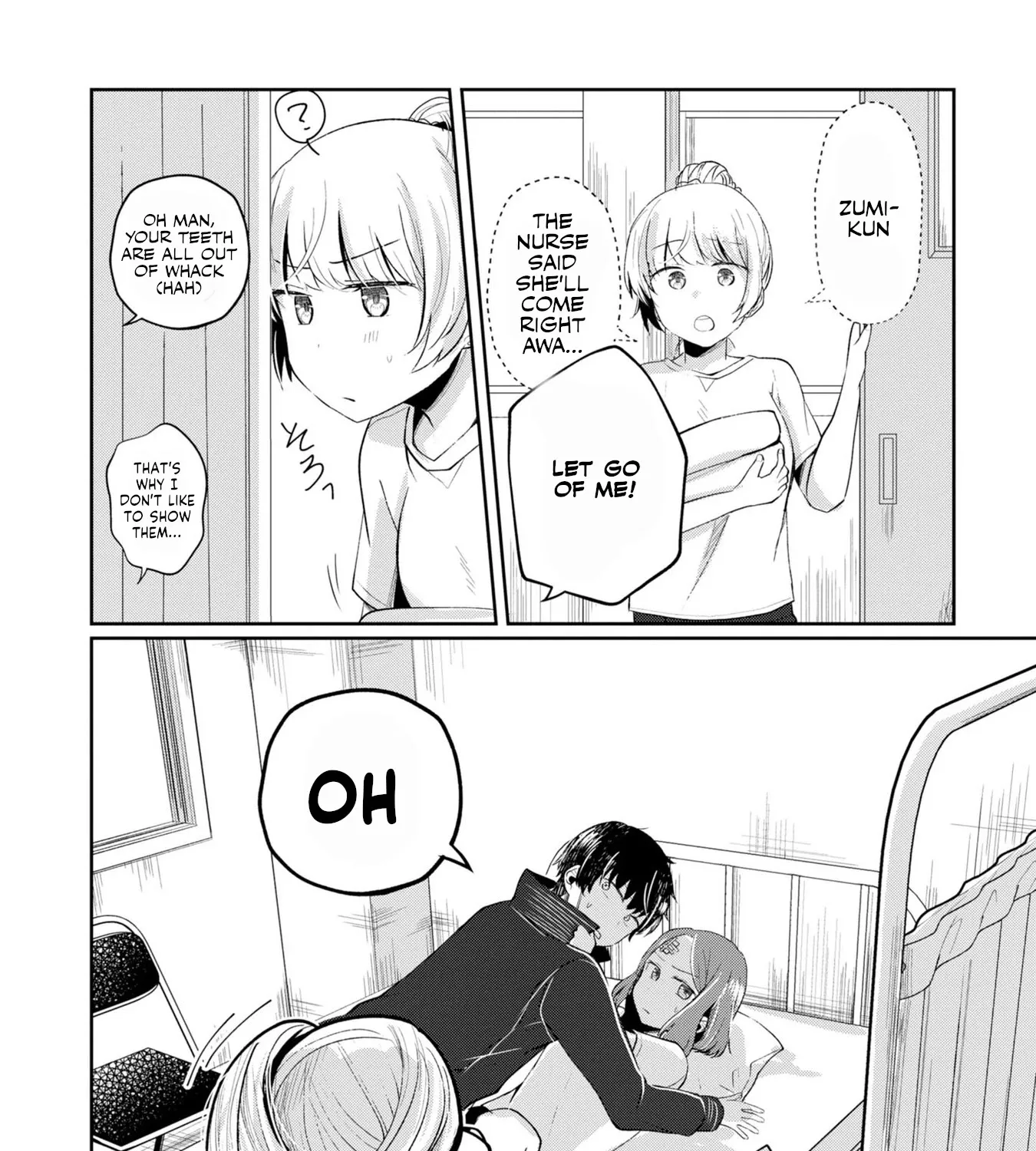 Imperfect, Unhygenic and Untidy