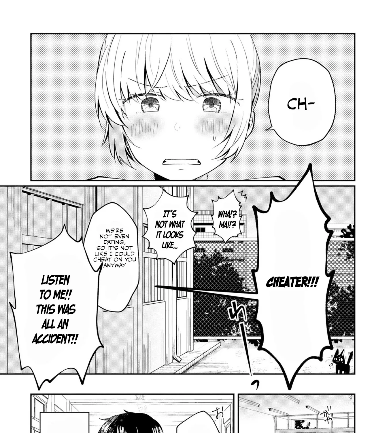 Imperfect, Unhygenic and Untidy