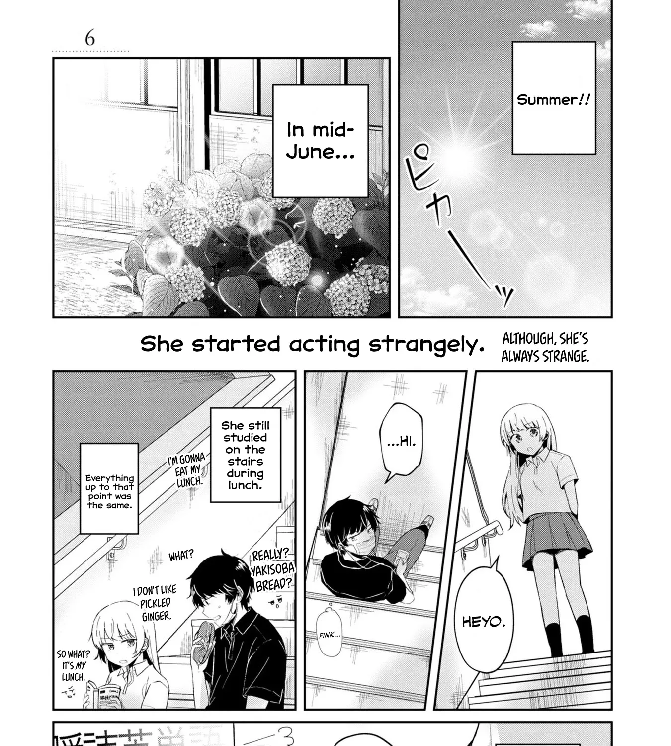 Imperfect, Unhygenic and Untidy