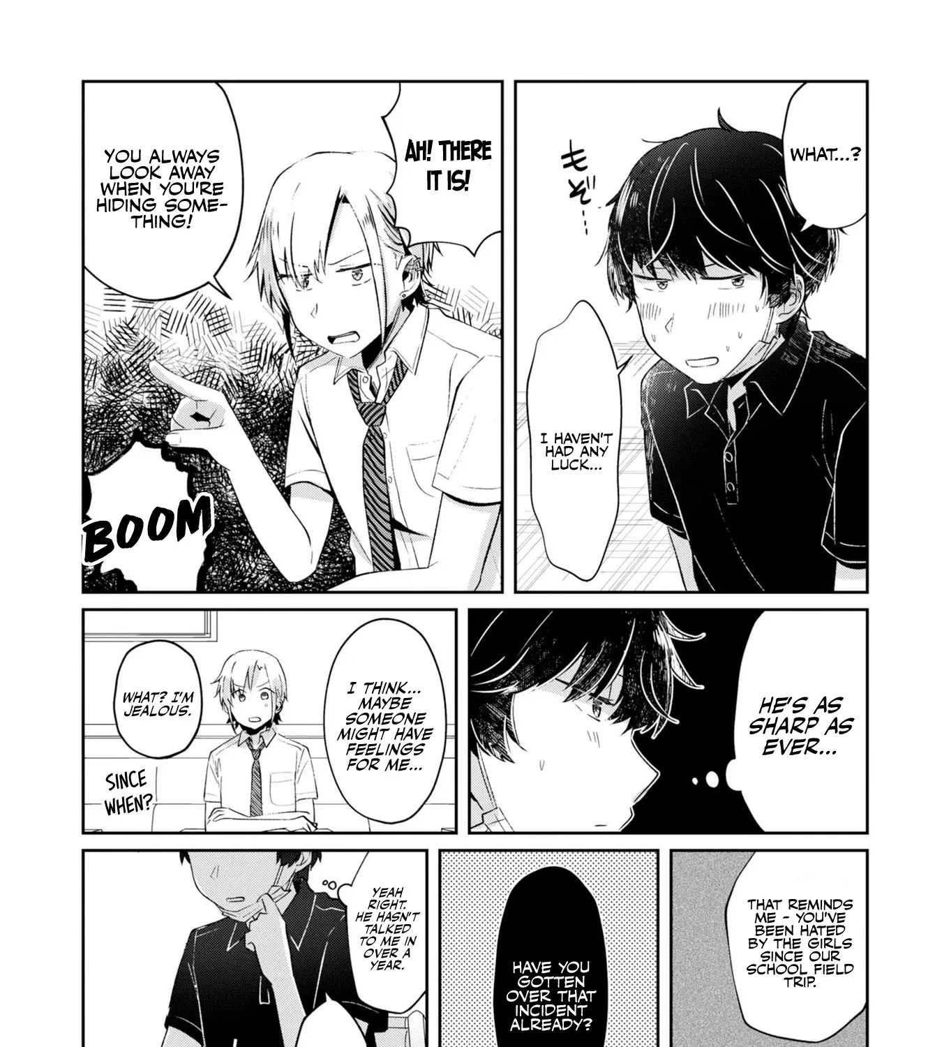 Imperfect, Unhygenic and Untidy