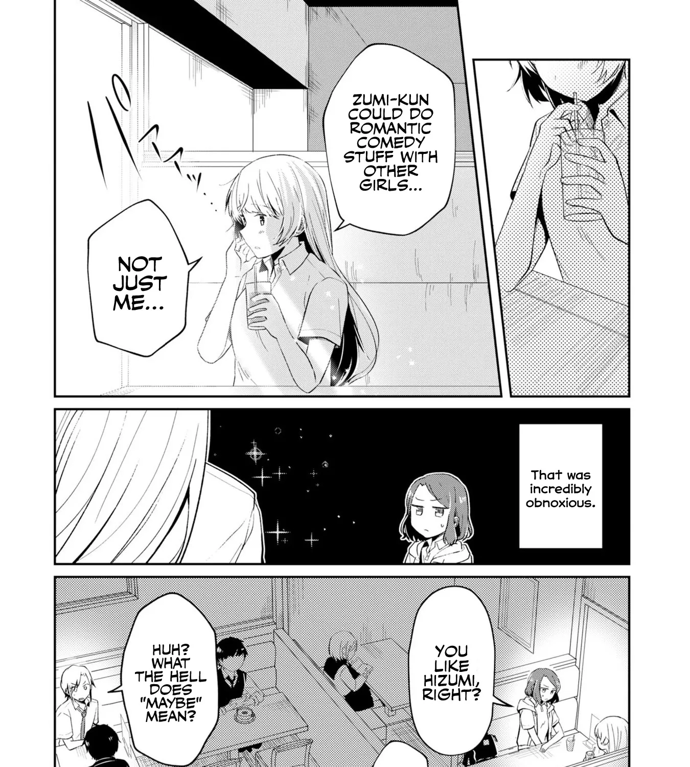 Imperfect, Unhygenic and Untidy