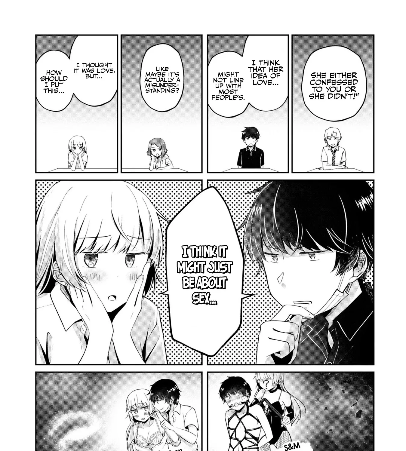 Imperfect, Unhygenic and Untidy