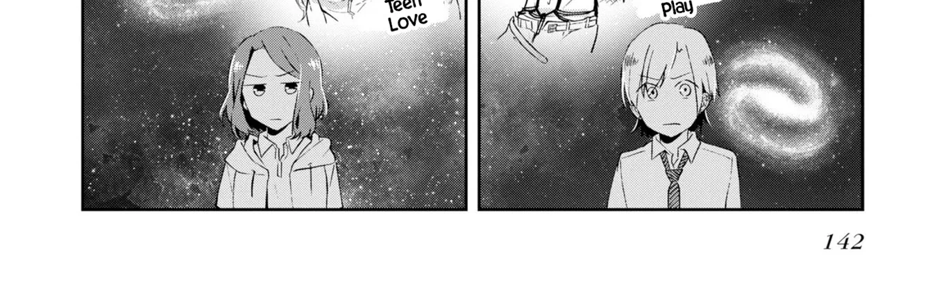 Imperfect, Unhygenic and Untidy