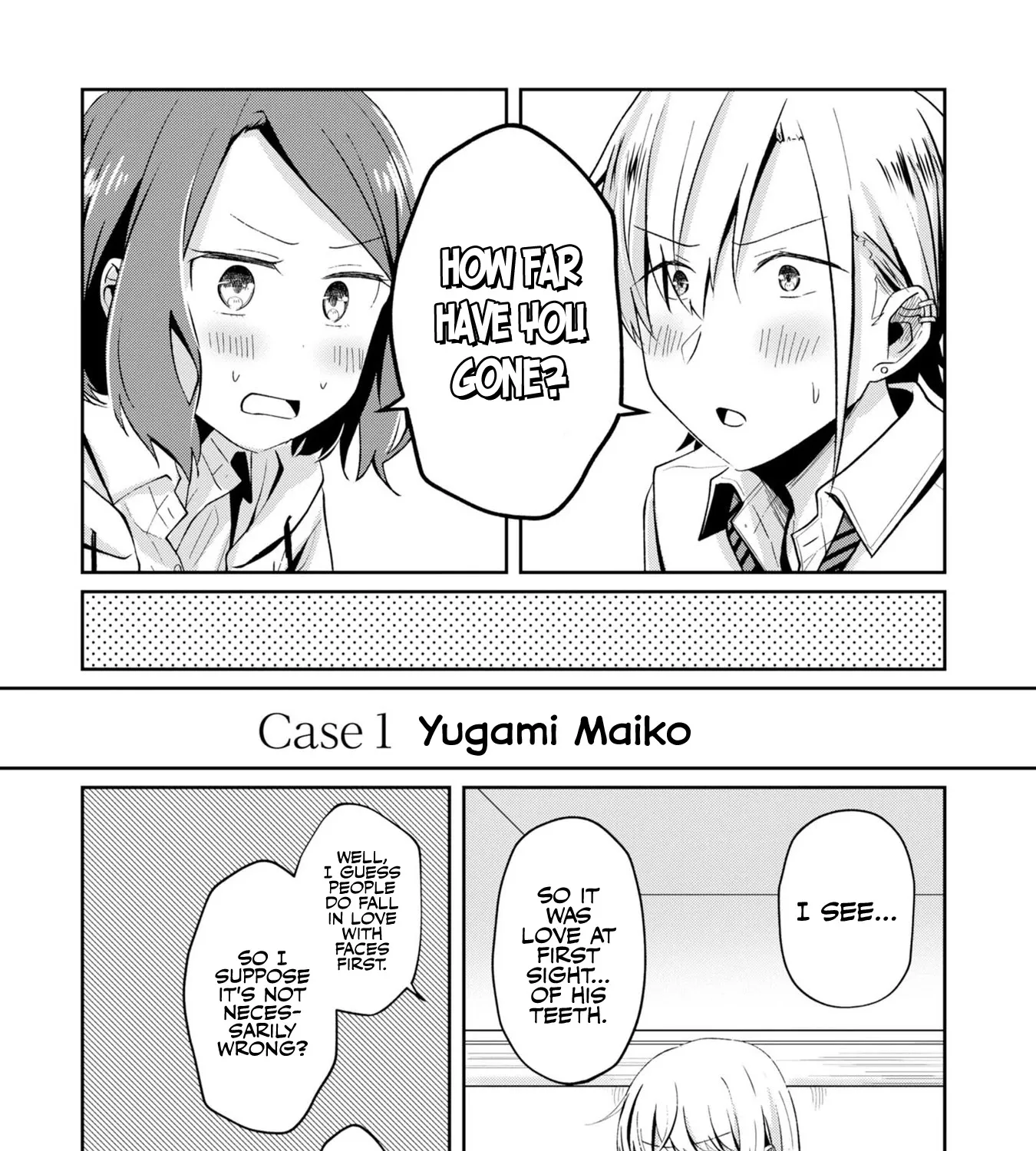 Imperfect, Unhygenic and Untidy