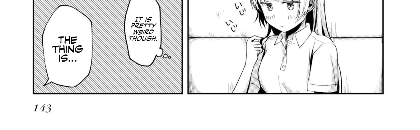 Imperfect, Unhygenic and Untidy