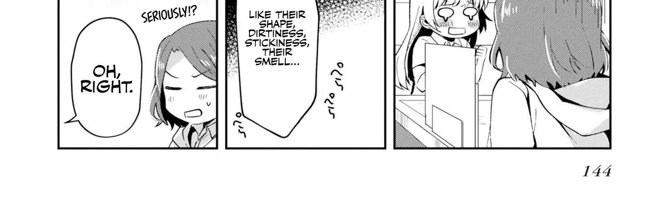 Imperfect, Unhygenic and Untidy