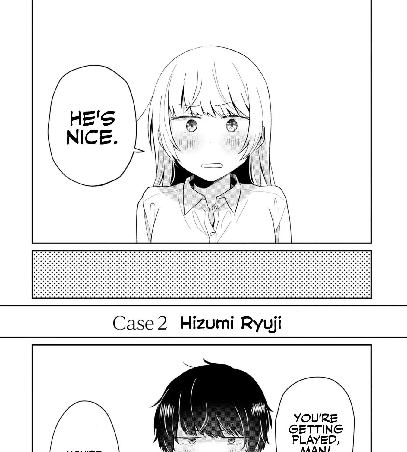 Imperfect, Unhygenic and Untidy