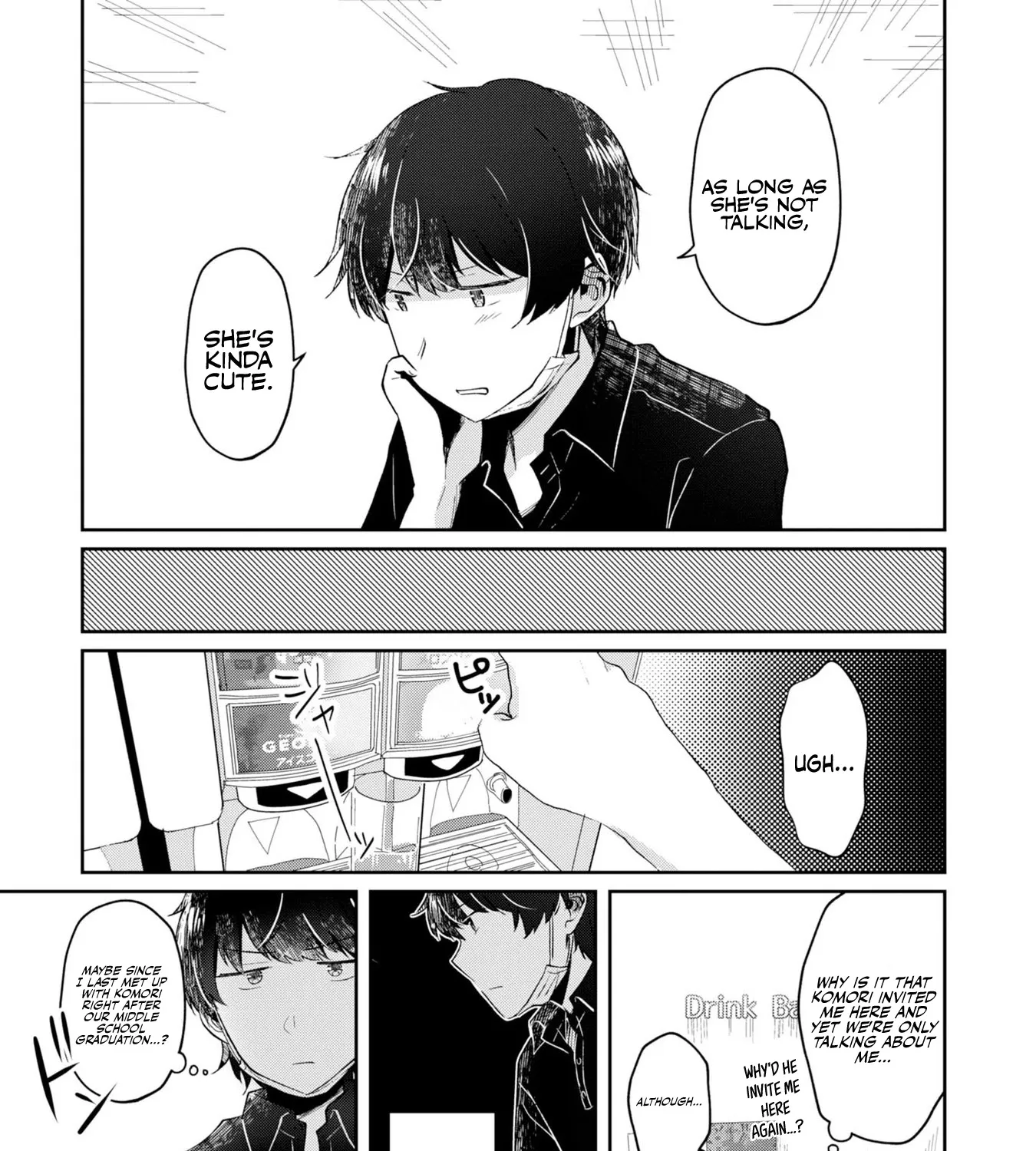 Imperfect, Unhygenic and Untidy