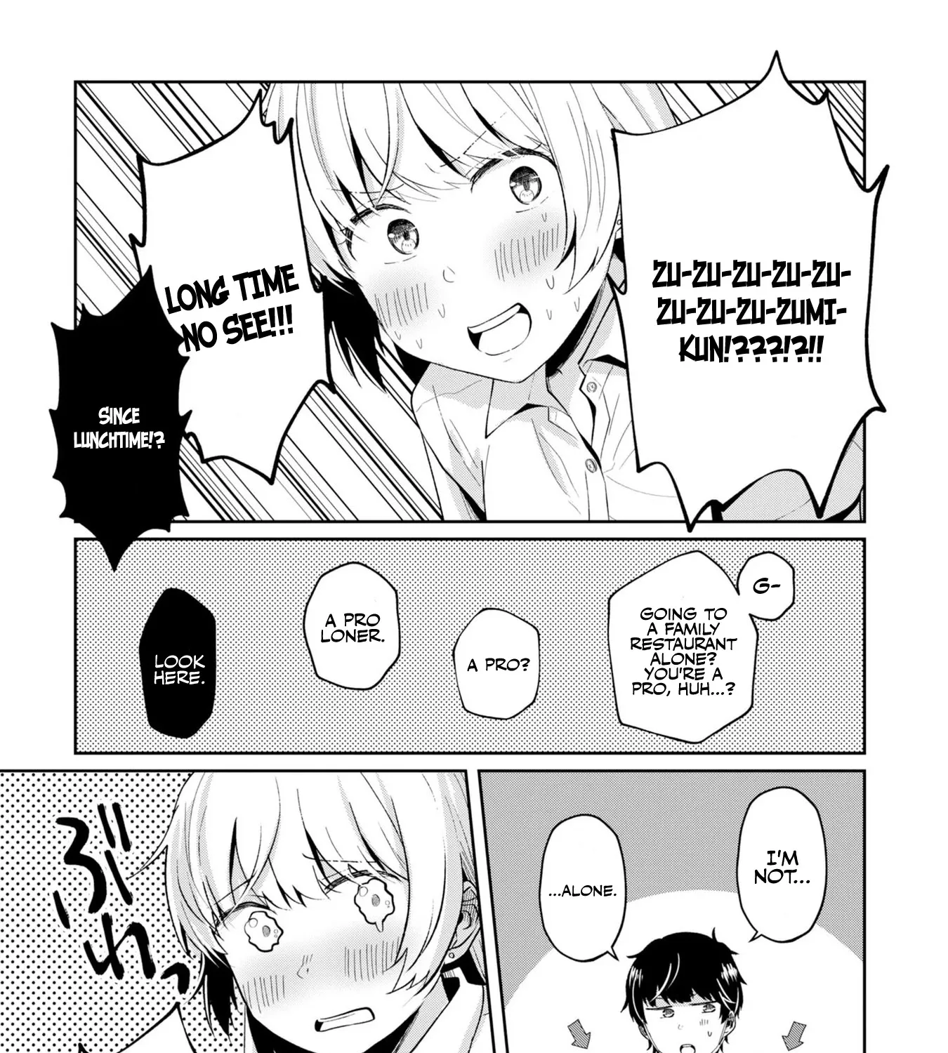 Imperfect, Unhygenic and Untidy