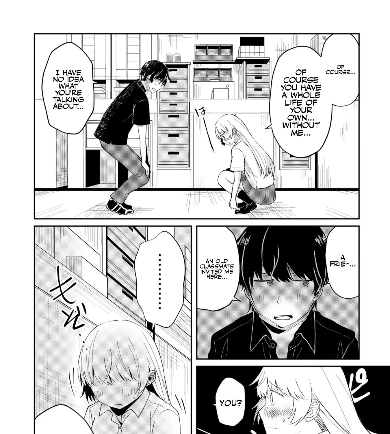 Imperfect, Unhygenic and Untidy