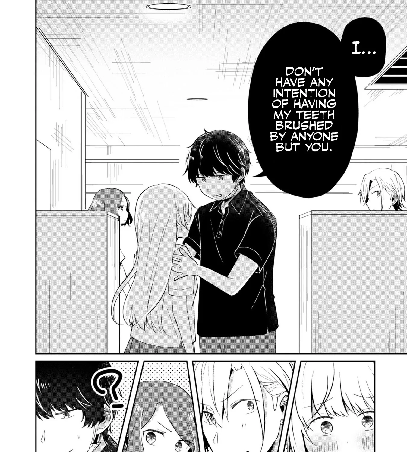 Imperfect, Unhygenic and Untidy