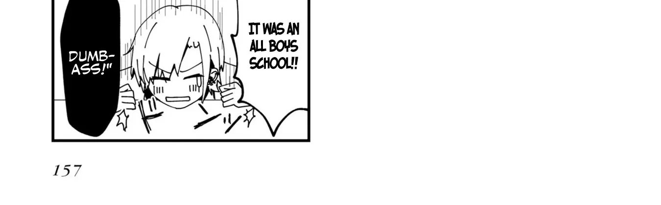 Imperfect, Unhygenic and Untidy